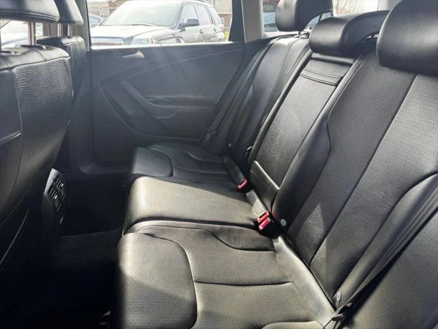 2009 Volkswagen Passat Komfort