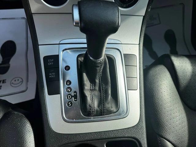 2009 Volkswagen Passat Komfort