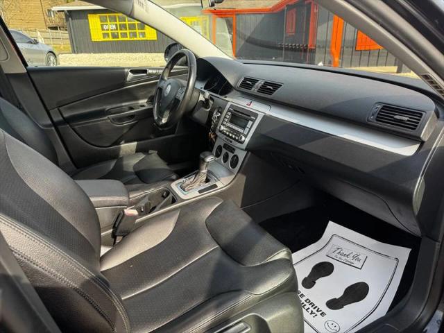 2009 Volkswagen Passat Komfort