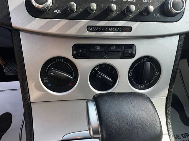 2009 Volkswagen Passat Komfort