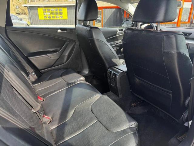 2009 Volkswagen Passat Komfort