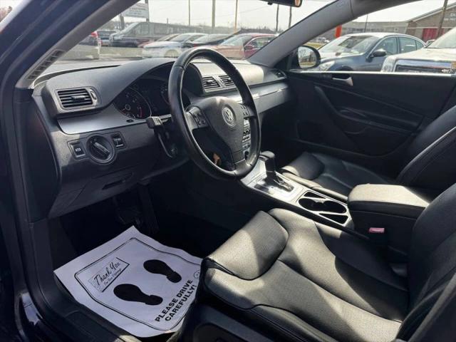 2009 Volkswagen Passat Komfort