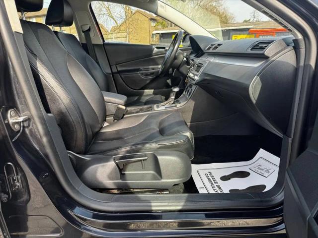 2009 Volkswagen Passat Komfort