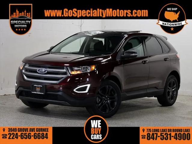 2018 Ford Edge SEL for sale in Gurnee, IL
