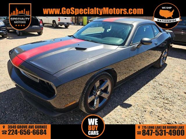 2013 Dodge Challenger Rallye Redline for sale in Gurnee, IL