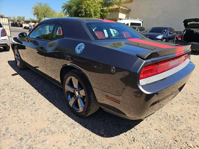 2013 Dodge Challenger Rallye Redline