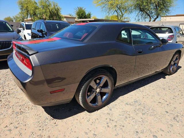 2013 Dodge Challenger Rallye Redline