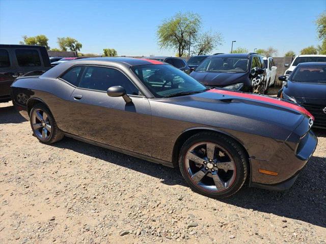 2013 Dodge Challenger Rallye Redline