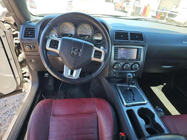2013 Dodge Challenger Rallye Redline