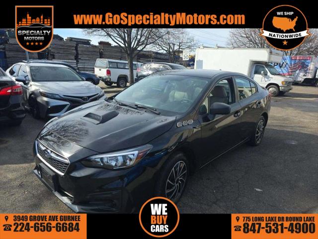 2019 Subaru Impreza 2.0i for sale in Gurnee, IL