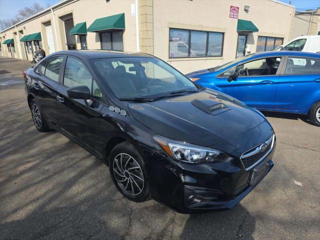 2019 Subaru Impreza 2.0i