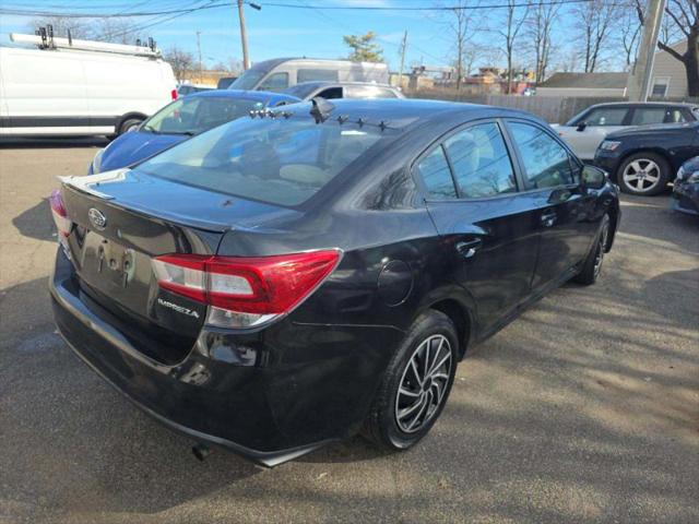 2019 Subaru Impreza 2.0i