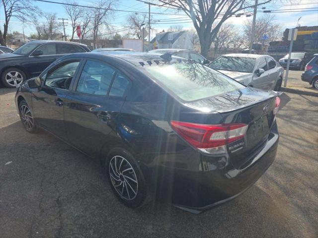 2019 Subaru Impreza 2.0i