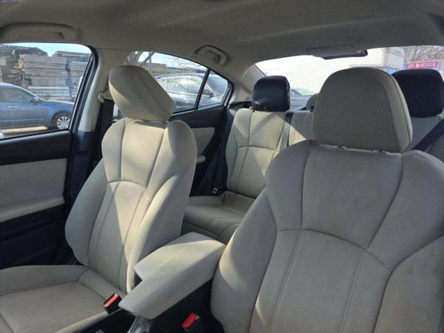 2019 Subaru Impreza 2.0i