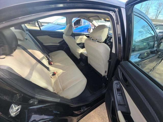 2019 Subaru Impreza 2.0i