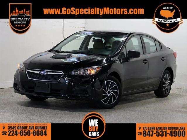 2019 Subaru Impreza 2.0i for sale in Gurnee, IL