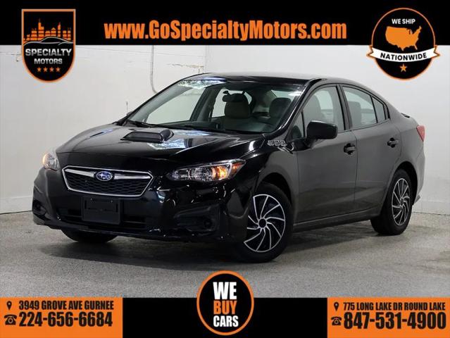 2019 Subaru Impreza 2.0i for sale in Gurnee, IL