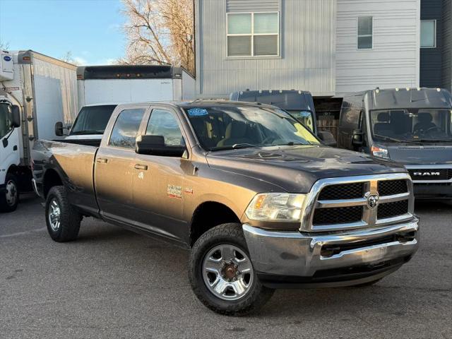 2017 Ram 2500 Tradesman Crew Cab 4x4 8' Box for sale in Lakewood, CO