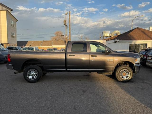 2017 Ram 2500 Tradesman Crew Cab 4x4 8' Box