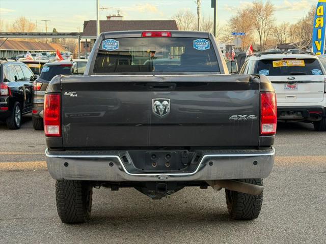 2017 Ram 2500 Tradesman Crew Cab 4x4 8' Box