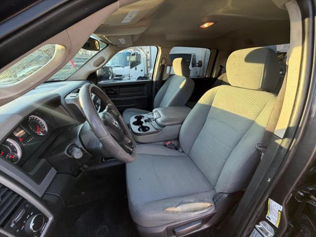 2017 Ram 2500 Tradesman Crew Cab 4x4 8' Box