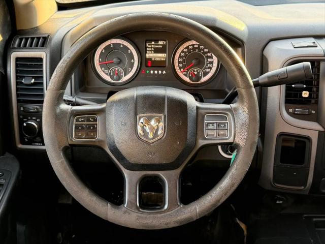 2017 Ram 2500 Tradesman Crew Cab 4x4 8' Box