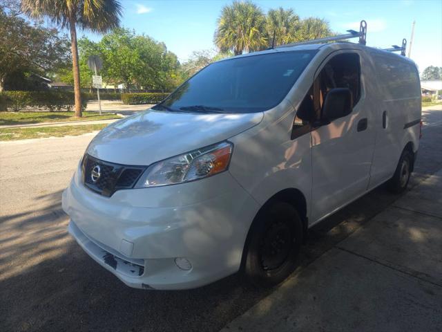 2021 Nissan NV200 Compact Cargo S Xtronic CVT for sale in Miami, FL