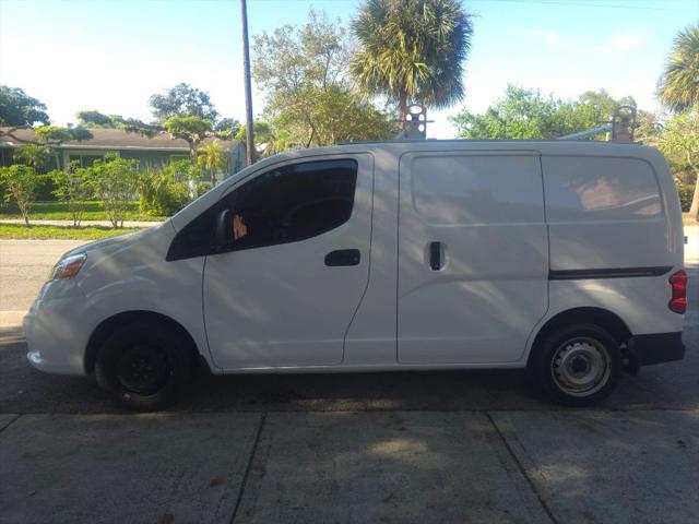 2021 Nissan NV200 Compact Cargo S Xtronic CVT