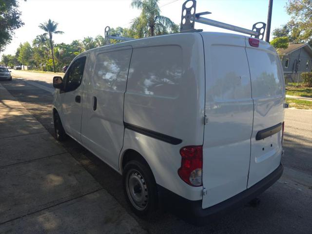 2021 Nissan NV200 Compact Cargo S Xtronic CVT