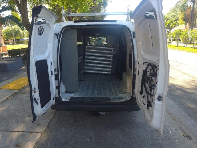 2021 Nissan NV200 Compact Cargo S Xtronic CVT