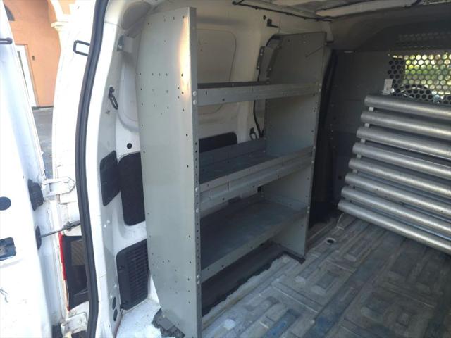 2021 Nissan NV200 Compact Cargo S Xtronic CVT