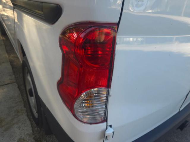 2021 Nissan NV200 Compact Cargo S Xtronic CVT