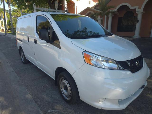 2021 Nissan NV200 Compact Cargo S Xtronic CVT