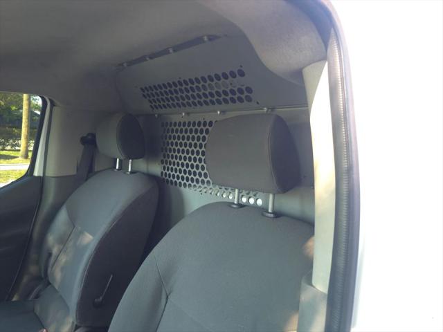 2021 Nissan NV200 Compact Cargo S Xtronic CVT