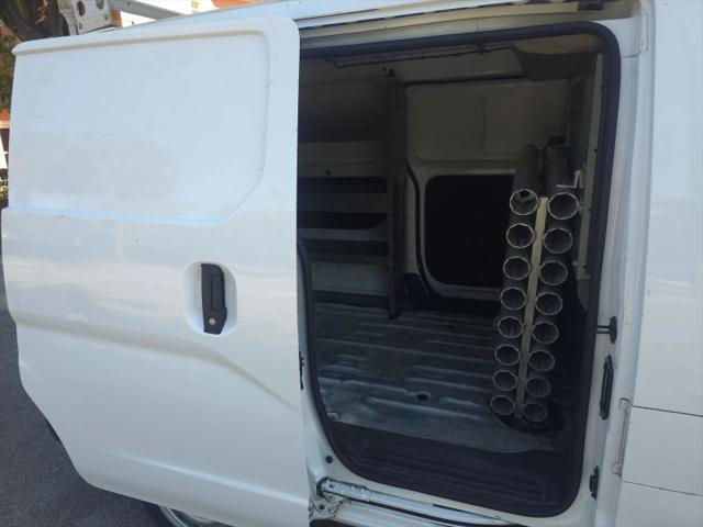 2021 Nissan NV200 Compact Cargo S Xtronic CVT
