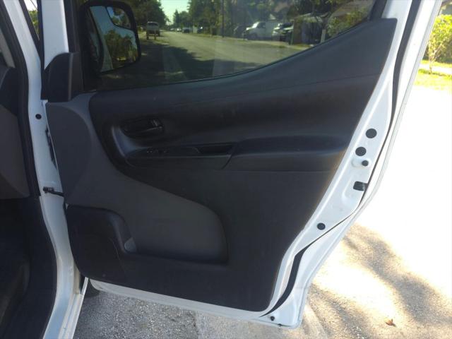 2021 Nissan NV200 Compact Cargo S Xtronic CVT