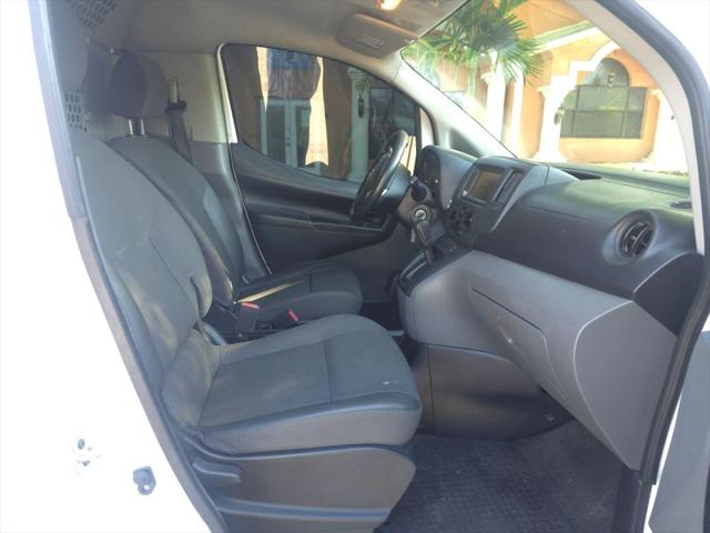 2021 Nissan NV200 Compact Cargo S Xtronic CVT