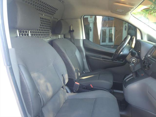 2021 Nissan NV200 Compact Cargo S Xtronic CVT