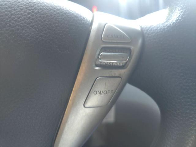 2021 Nissan NV200 Compact Cargo S Xtronic CVT