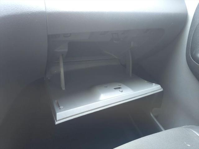 2021 Nissan NV200 Compact Cargo S Xtronic CVT
