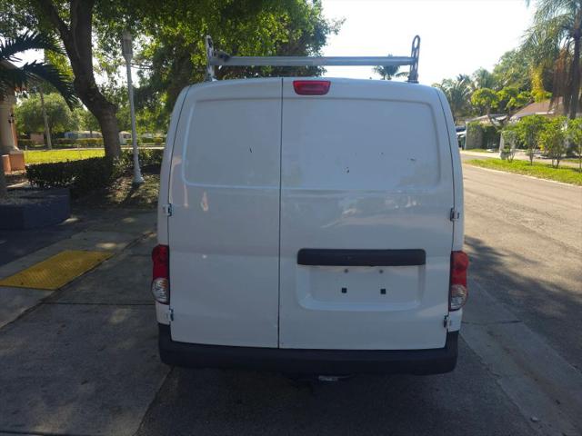 2021 Nissan NV200 Compact Cargo S Xtronic CVT