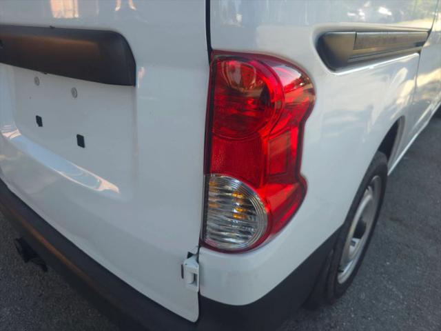 2021 Nissan NV200 Compact Cargo S Xtronic CVT