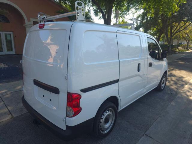2021 Nissan NV200 Compact Cargo S Xtronic CVT