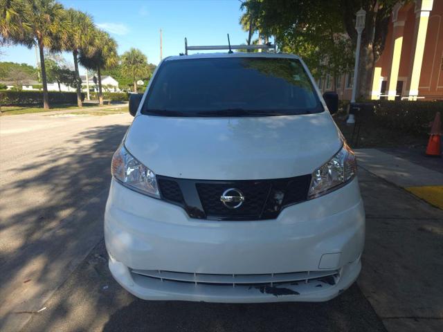 2021 Nissan NV200 Compact Cargo S Xtronic CVT