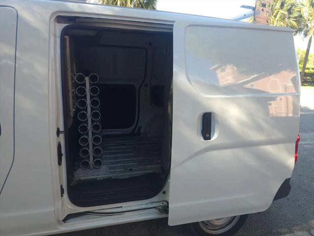 2021 Nissan NV200 Compact Cargo S Xtronic CVT