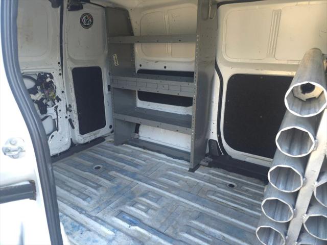 2021 Nissan NV200 Compact Cargo S Xtronic CVT