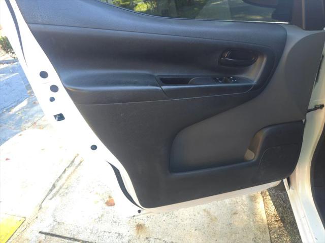 2021 Nissan NV200 Compact Cargo S Xtronic CVT