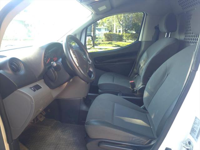 2021 Nissan NV200 Compact Cargo S Xtronic CVT