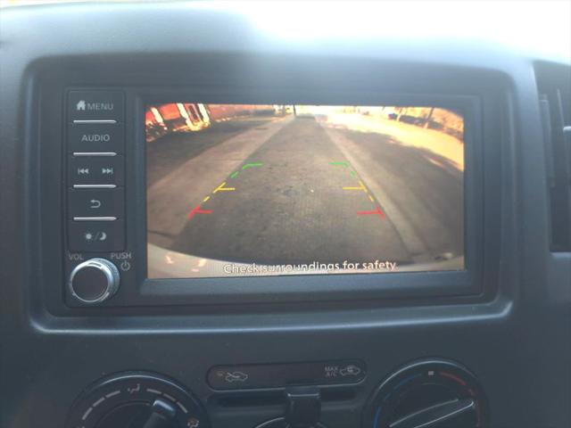 2021 Nissan NV200 Compact Cargo S Xtronic CVT