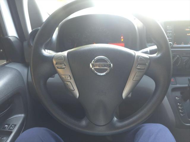 2021 Nissan NV200 Compact Cargo S Xtronic CVT